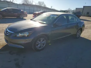 Honda Accord SE 2.4L 4 2012