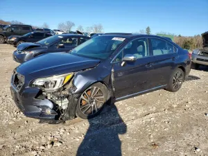 Subaru Legacy SPORT 2.5L 4 2017