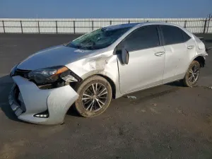 Toyota Corolla L 1.8L 4 2017