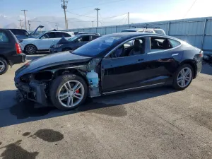 Tesla Model S P85D 2015