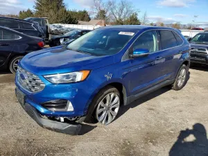 Ford Edge TITANIUM 2.0L 4 2020