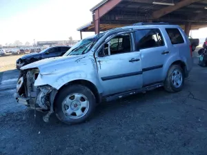 Honda Pilot LX 3.5L 6 2011