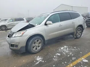 Chevrolet Traverse LT 3.6L 6 2015