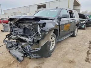 Chevrolet Tahoe K1500 LT 5.3L 8 2019