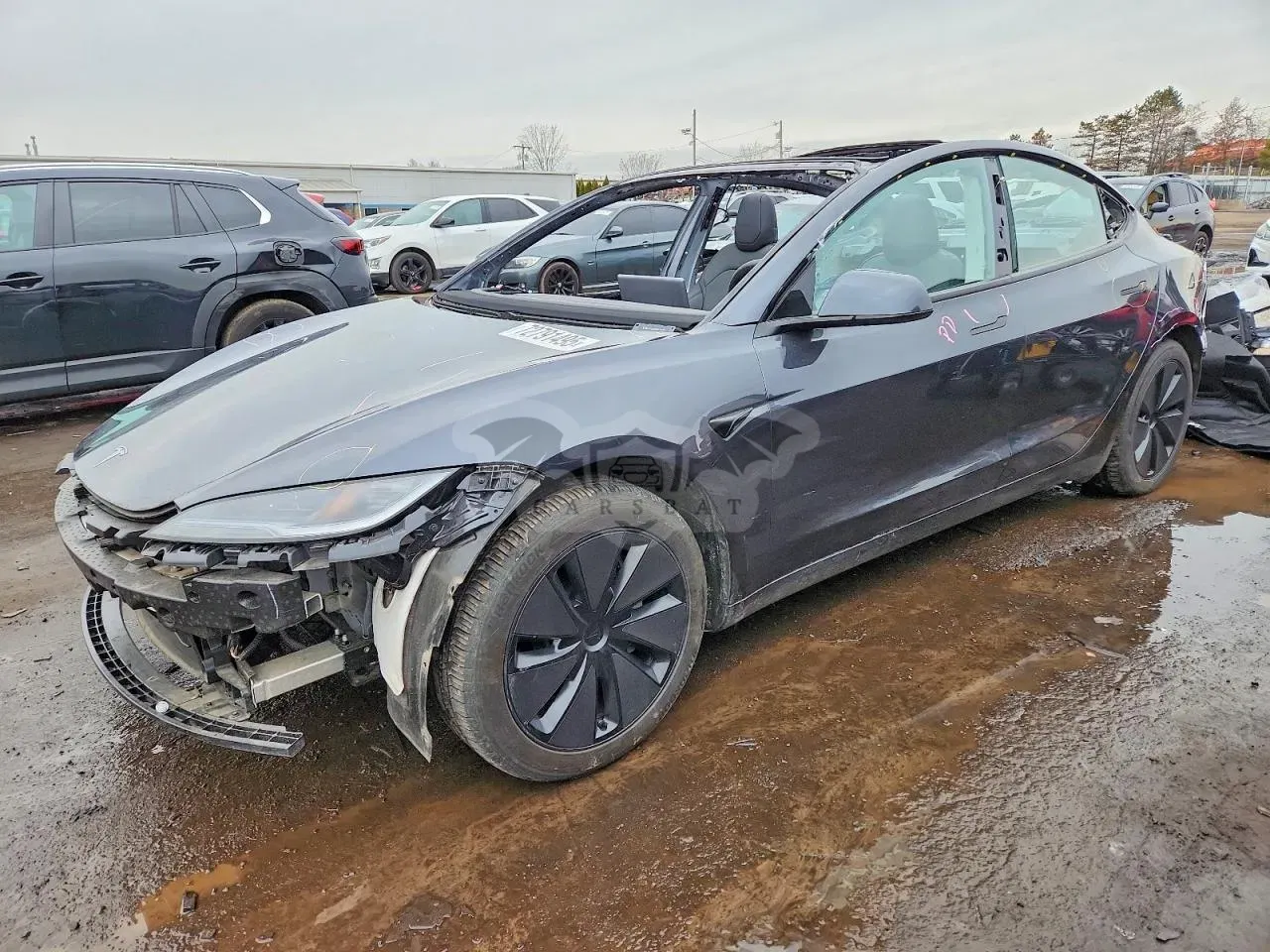 Tesla Model 3 2024