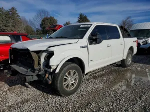 Ford F-150 SUPERCREW 3.5L 6 2015