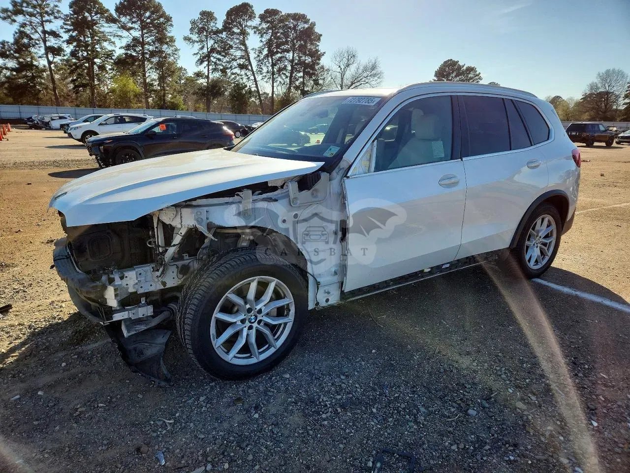 BMW X5 XDRIVE40I 3.0L 6 2019
