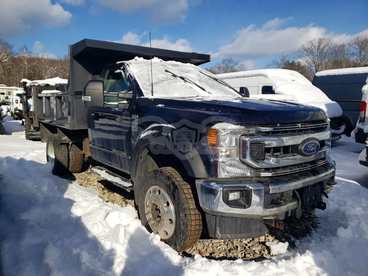Ford F600 6.7L 8 2022