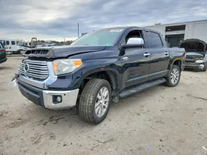 Toyota Tundra CREWMAX LIMITED 5.7L 8 2015