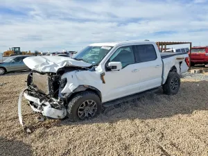 Ford F-150 SUPERCREW 3.5L 6 2022