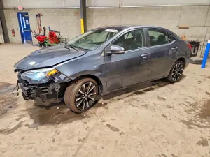 Toyota Corolla L 1.8L 4 2018