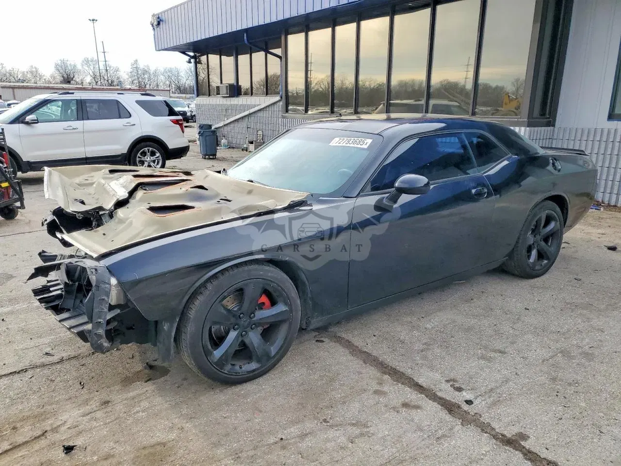 Dodge Challenger R/T 5.7L 8 2013