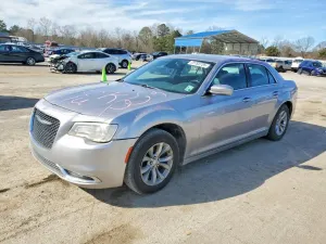 Chrysler 300 LIMITED 3.6L 6 2015
