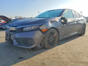 Honda Civic LX 2.0L 4 2017