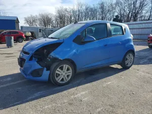 Chevrolet Spark LS 1.2L 4 2014