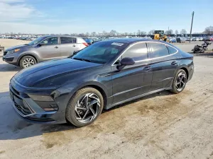 Hyundai Sonata SEL 2.5L 4 2024