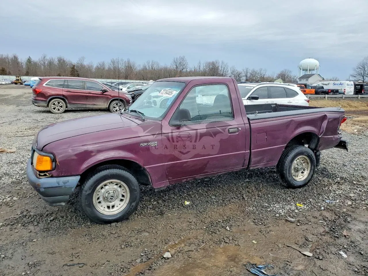 Ford Ranger 3.0L 6 1994