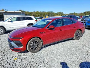 Hyundai Sonata SEL 2.5L 4 2024