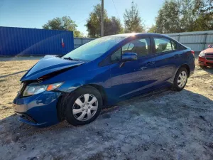 Honda Civic LX 1.8L 4 2014