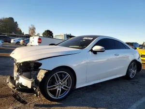 Mercedes-Benz E 450 3.0L 6 2019