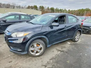 Honda HR-V LX 1.8L 4 2016