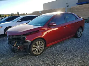 Kia Cerato / Forte / K3 SX 2.4L 4 2010