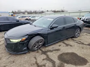 Honda Accord EX 1.5L 4 2024