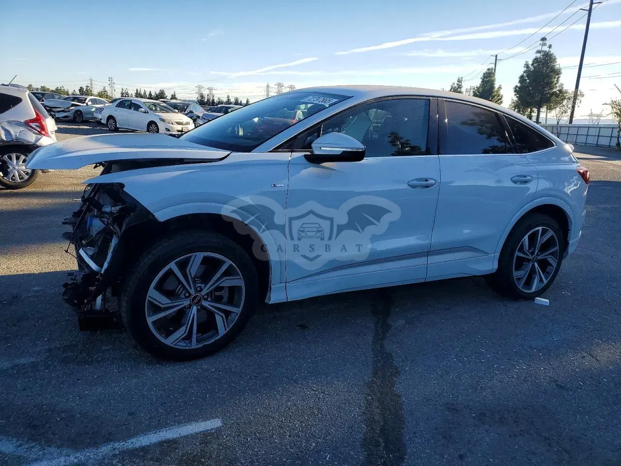 Audi Q4 E-tron SPORTBACK PREMIUM 2023