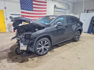 Lexus RX 350 BASE 3.5L 6 2017