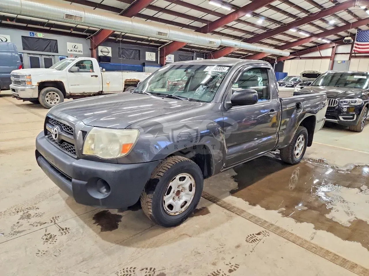 Toyota Tacoma 2.7L 4 2011