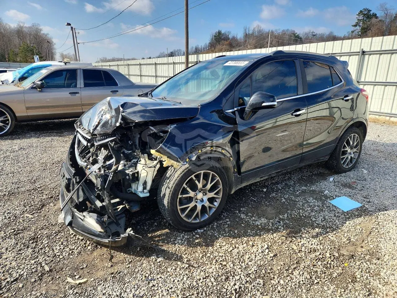 Buick Encore SPORT TOURING 1.4L 4 2017