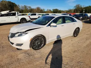 Lincoln MKZ HYBRID 2.0L 4 2013