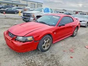 Ford Mustang 3.9L 6 2004
