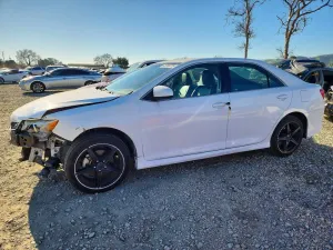 Toyota Camry 2.5L 4 2014
