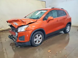 Chevrolet Trax 1LT 1.4L 4 2016