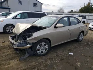 Hyundai Elantra GLS 2.0L 4 2009