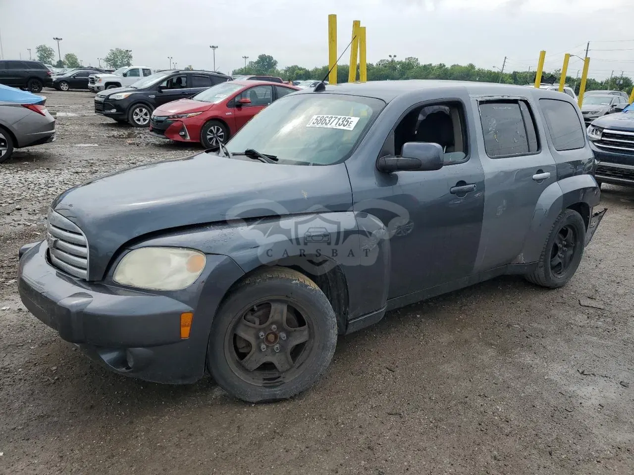 Chevrolet HHR LT 2.2L 4 2011