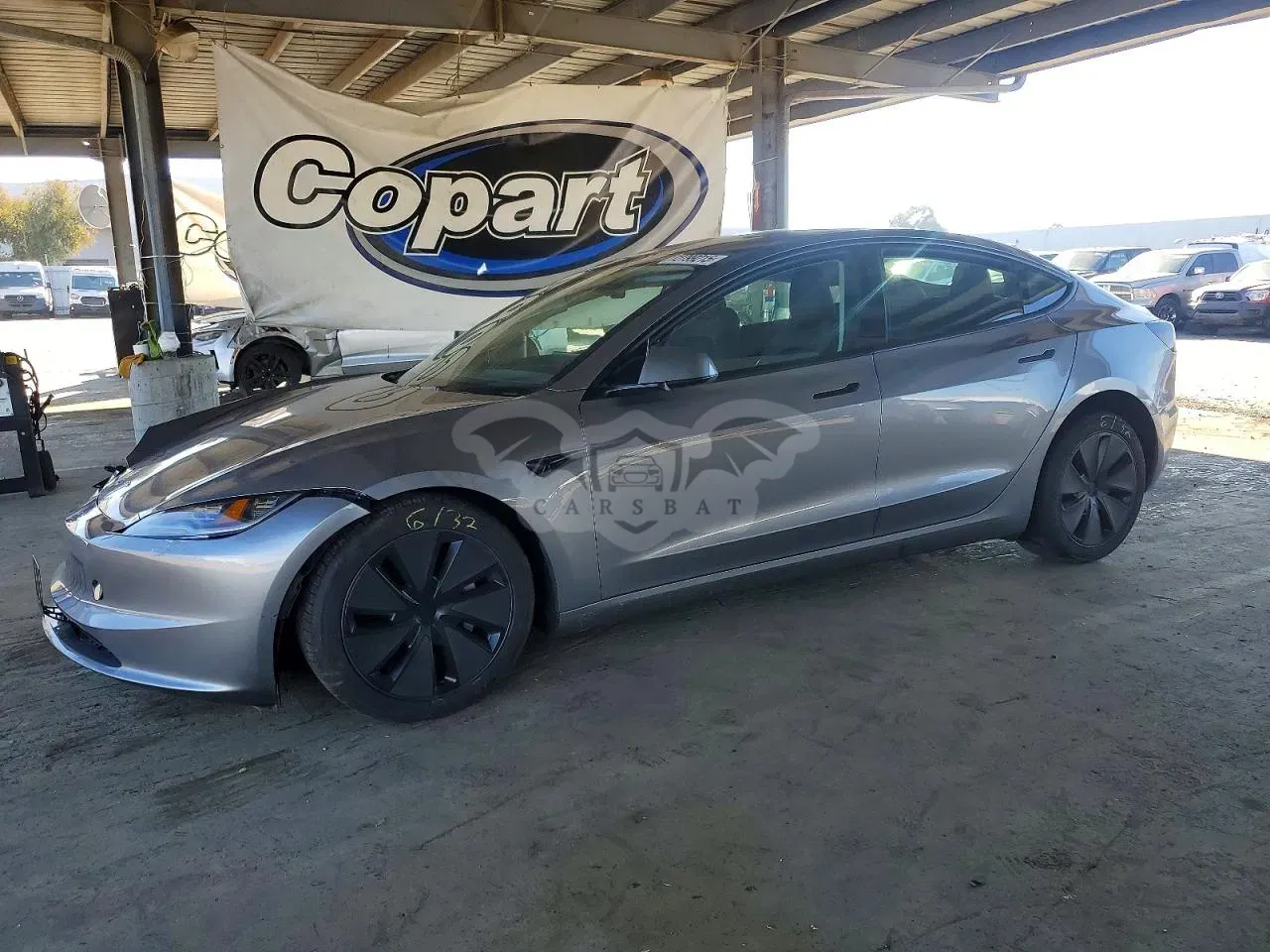 Tesla Model 3 2025