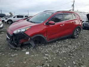 Kia Sportage EX 2.4L 4 2022