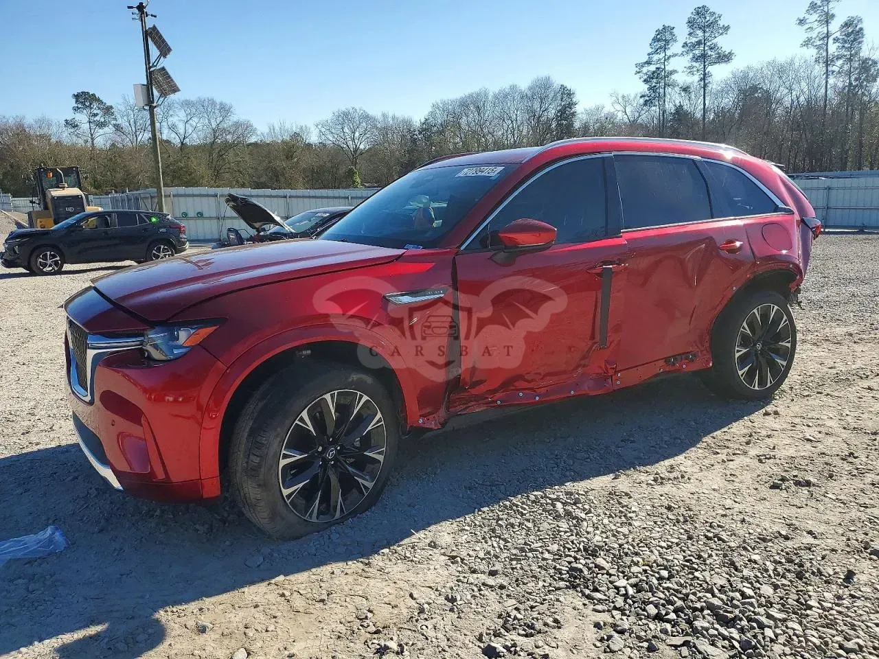Mazda CX-90 PREMIUM 3.3L 6 2025