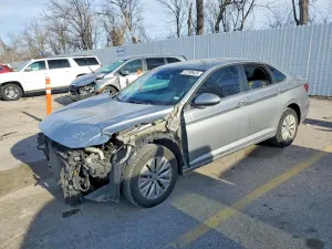 Volkswagen Jetta S 1.4L 4 2019
