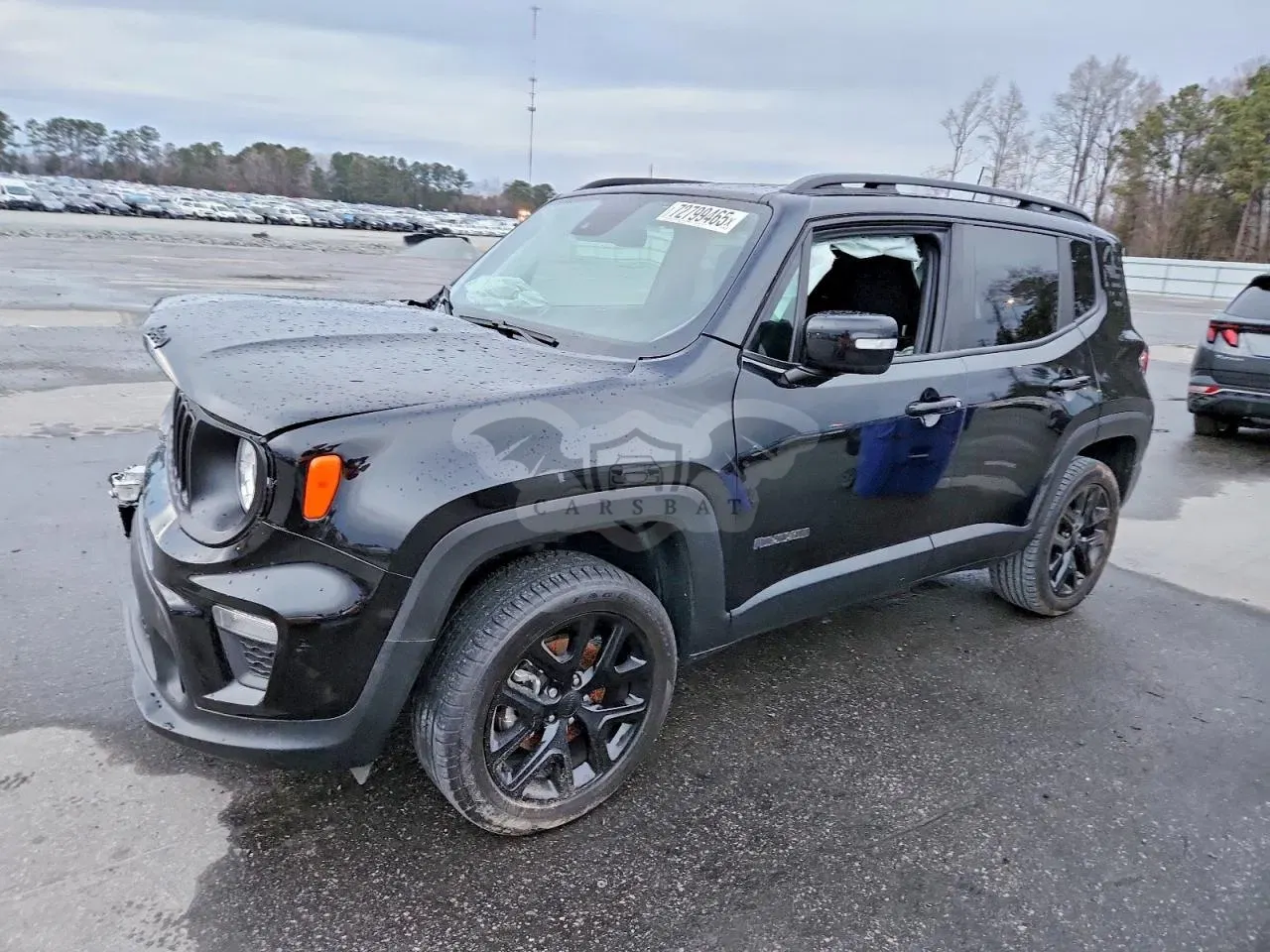 Jeep Renegade ALTITUDE 1.3L 4 2023