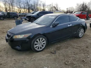 Honda Accord EXL 3.5L 6 2009