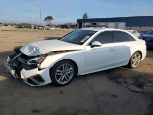 Audi A4 PREMIUM PLUS 45 2.0L 4 2022