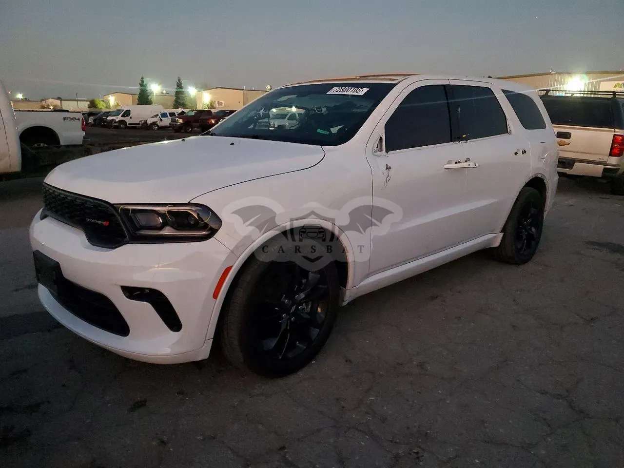 Dodge Durango GT 3.6L 6 2021