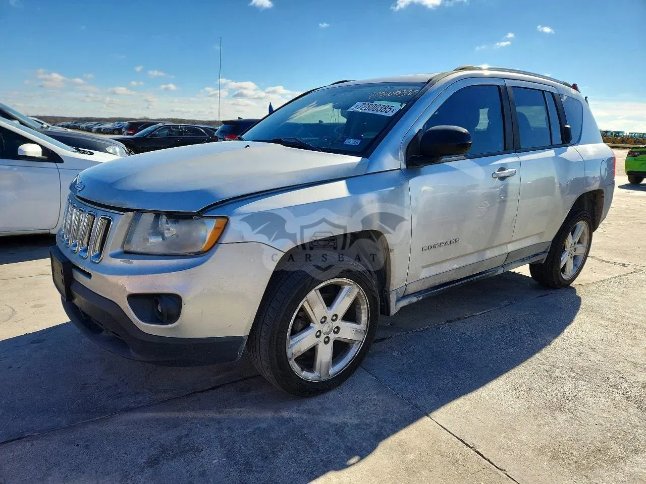 Jeep Compass LIMITED 2.4L 4 2011