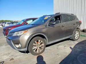 Toyota Rav4 2.5L 4 2015