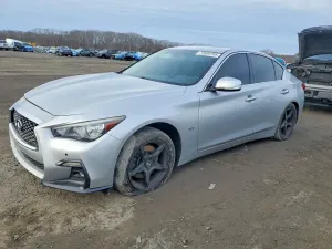 Infiniti Q50 LUXE 3.0L 6 2018