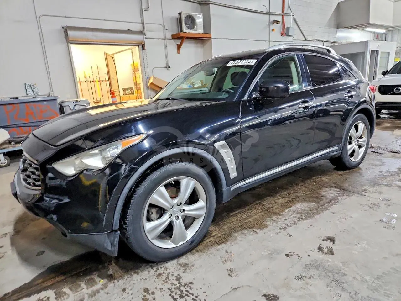 Infiniti FX 3.5L 6 2009