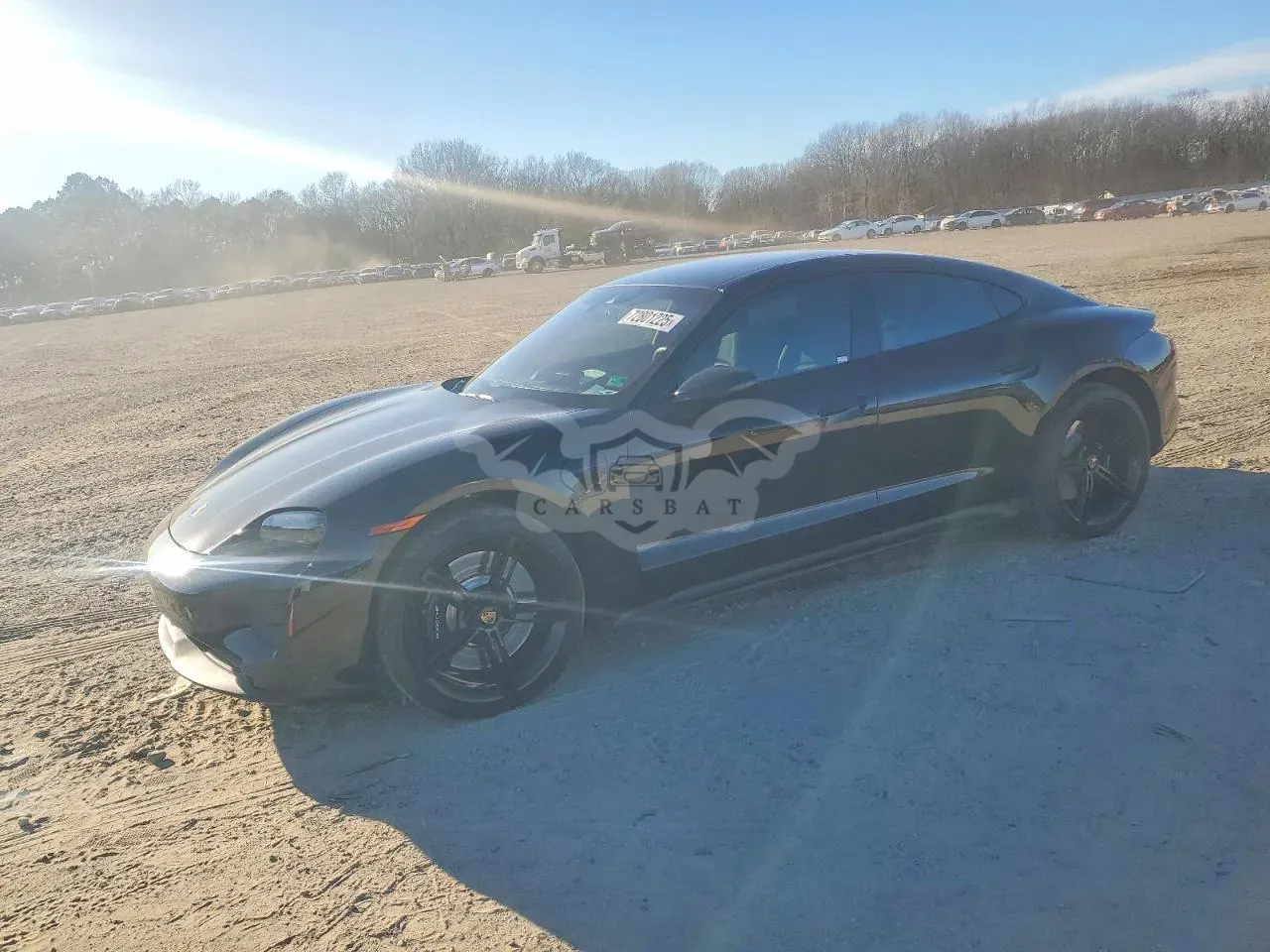 Porsche Taycan GTS U 2023